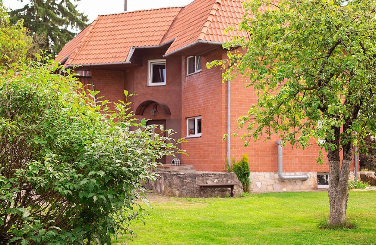 Hotel Smilgas Līči Esterno foto