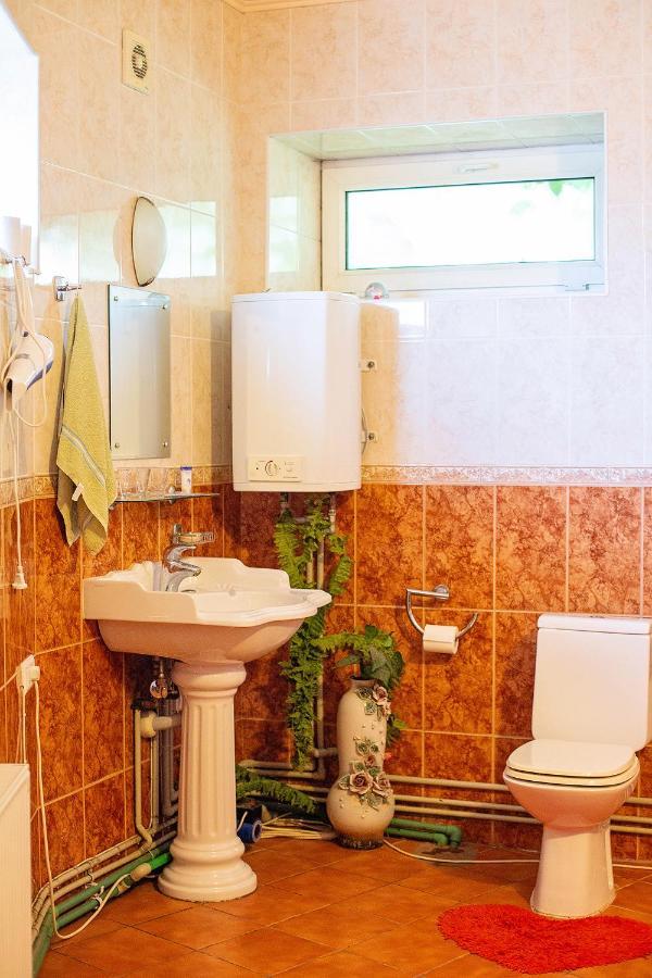 Hotel Smilgas Līči Esterno foto
