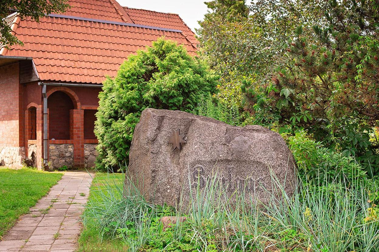 Hotel Smilgas Līči Esterno foto
