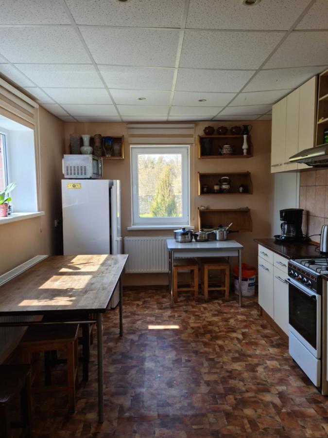 Hotel Smilgas Līči Esterno foto