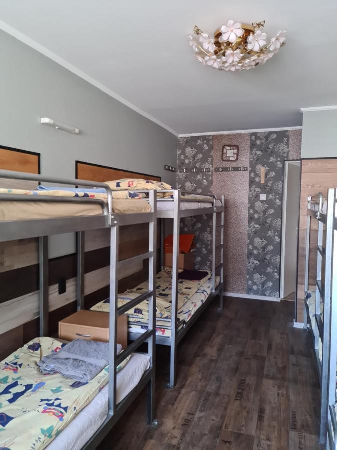 Hotel Smilgas Līči Esterno foto